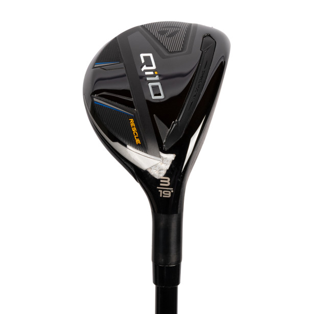 TaylorMade Qi35 Rescue - Pre-Owned - Maple Hill Golf